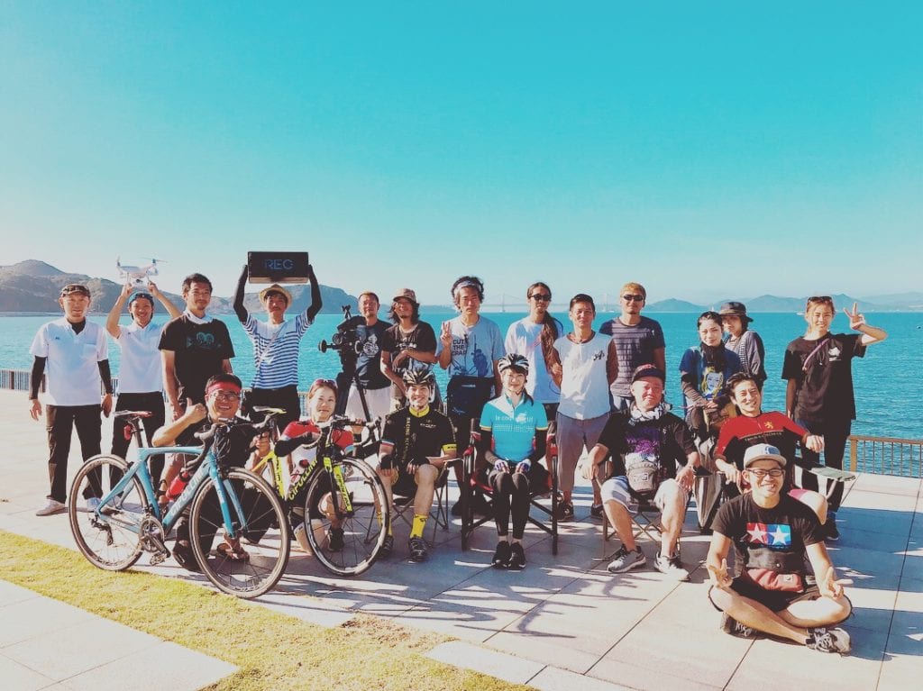 映画 あの空の向こうに 夏雲 Silver Next Lens 淡路島 洲本市 淡路市 南あわじ市 で映像制作 ドローン空撮