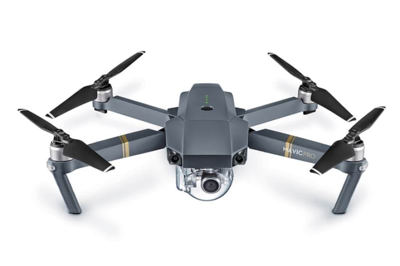 MAVIC PRO PLATINUM